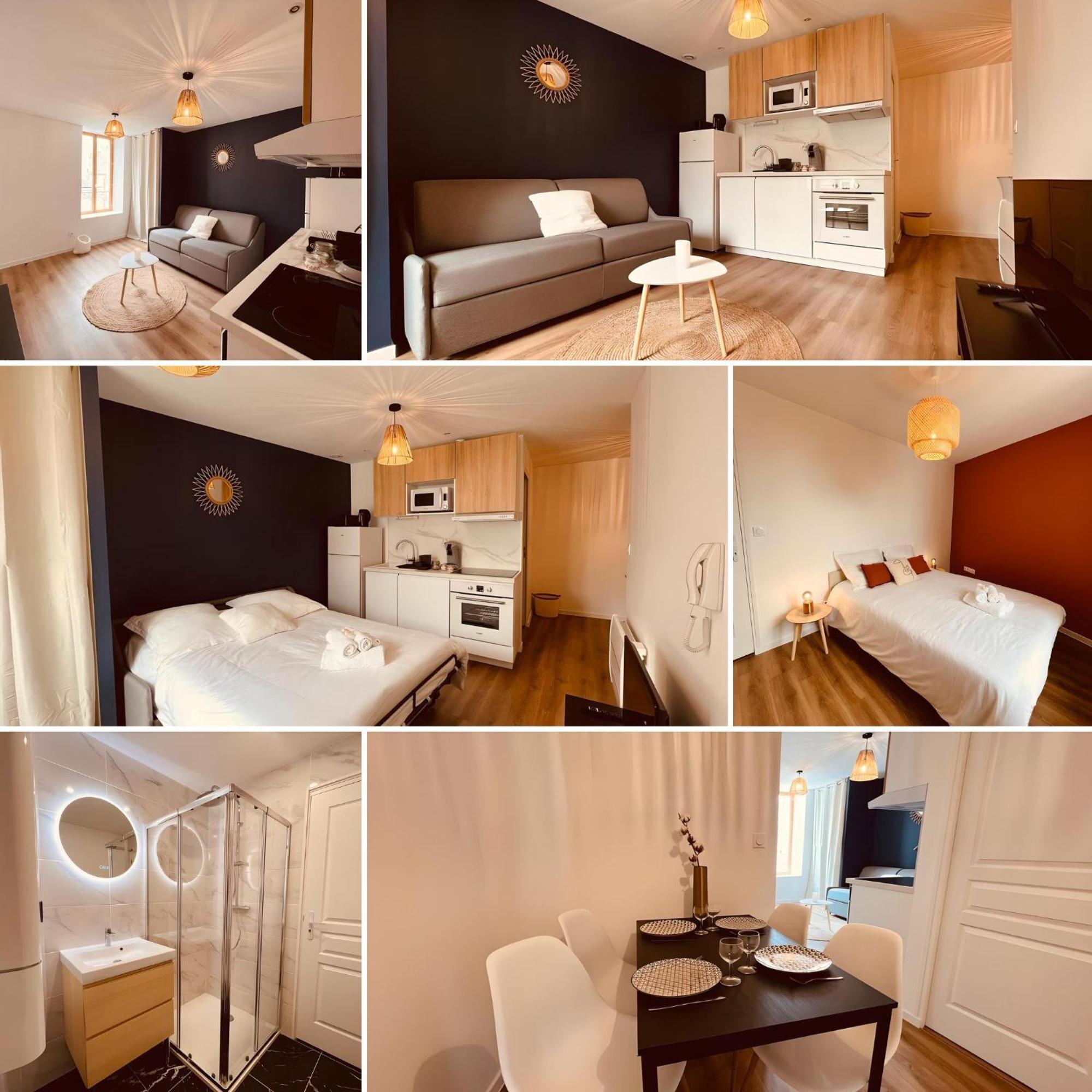 Le Cocoon - Home Homy Vierzon Exterior foto