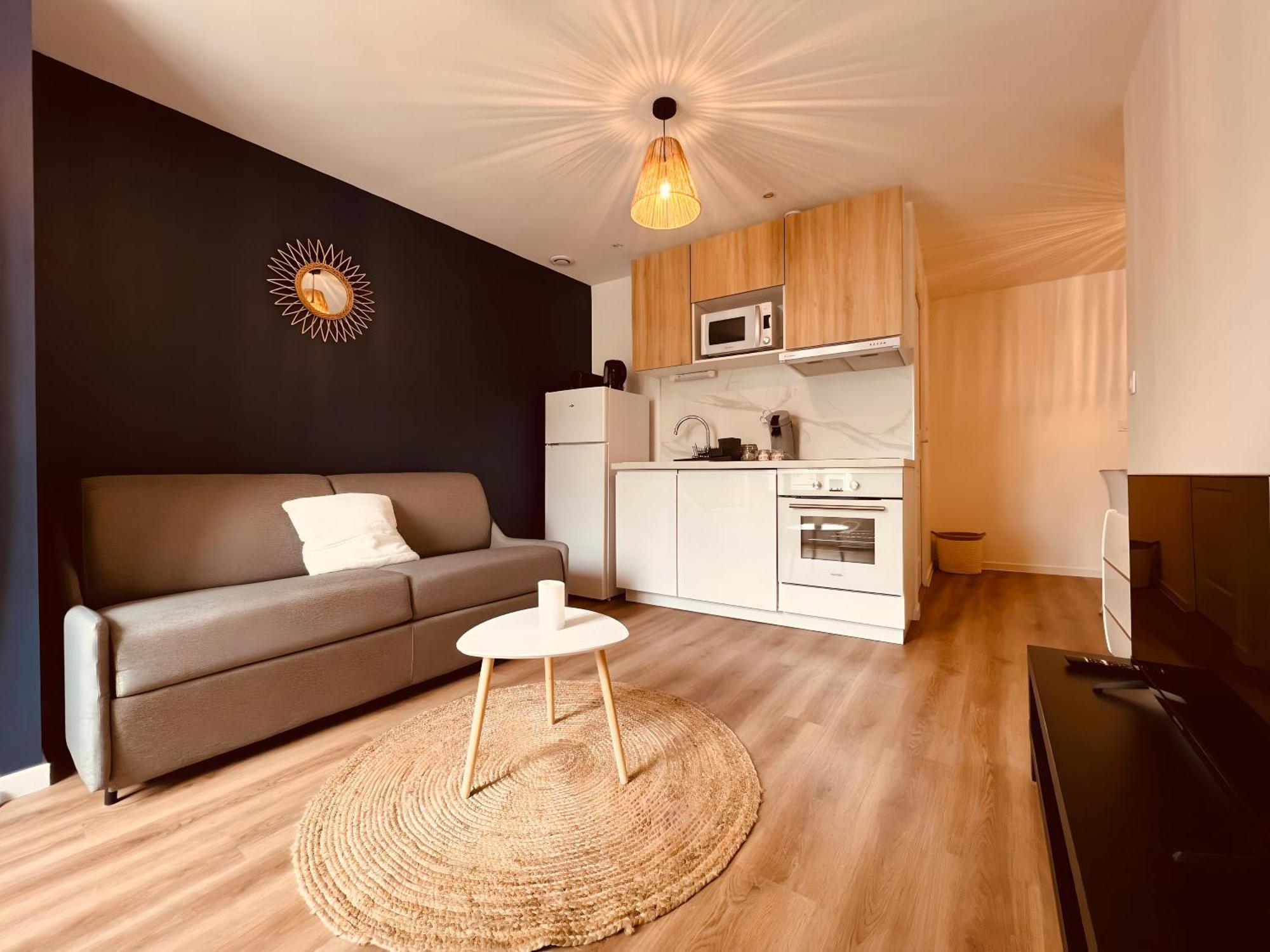 Le Cocoon - Home Homy Vierzon Exterior foto