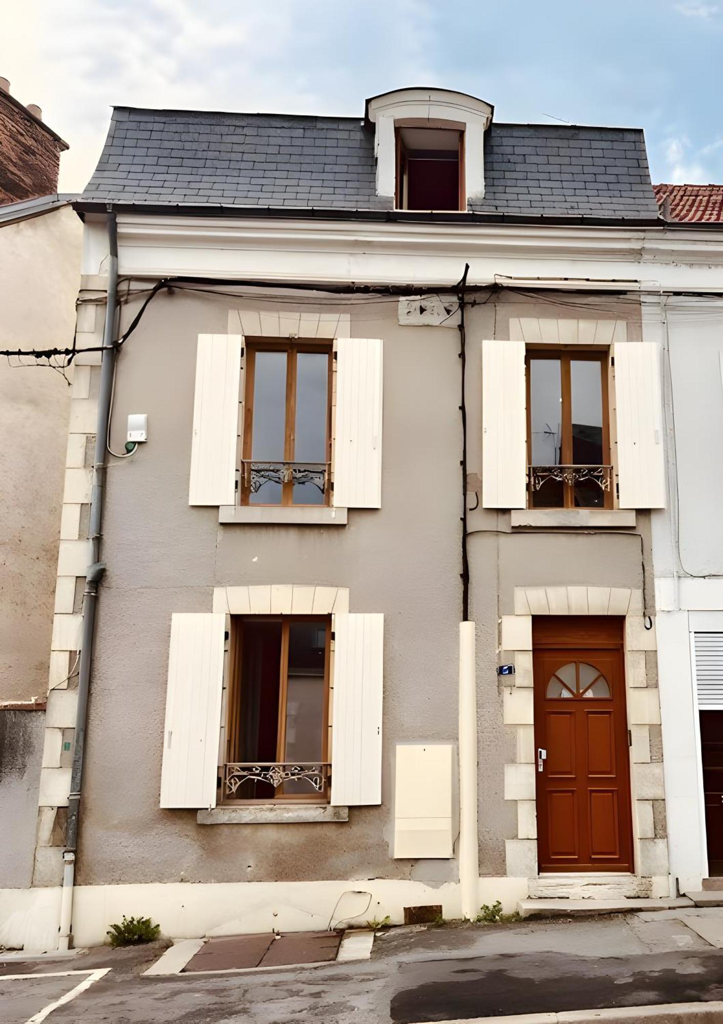 Le Cocoon - Home Homy Vierzon Exterior foto